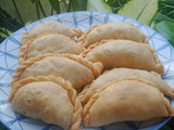 Pastel Sayur Ekonomis