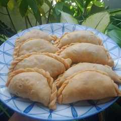 รูปของ Pastel Sayur Ekonomis