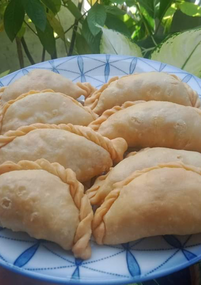 Foto resep Pastel Sayur Ekonomis