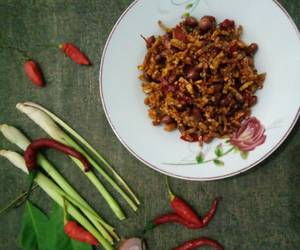 Gampangnya Memasak Kering Tempe Kacang Nikmat Lezat