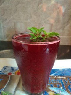 બીટનું જ્યુસ (Beetroot Juice Recipe In Gujarati) રેસીપી મુખ્ય ફોટો