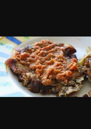 Foto resep Ayam penyet