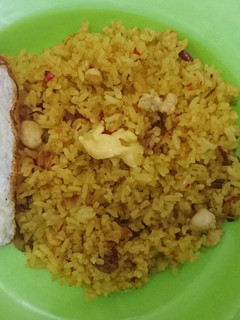 Foto resep Nasi Goreng Kunyit