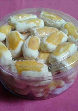 Foto resep Sagu kejuu