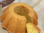 صورة لـ كيك البرتقال orange cake