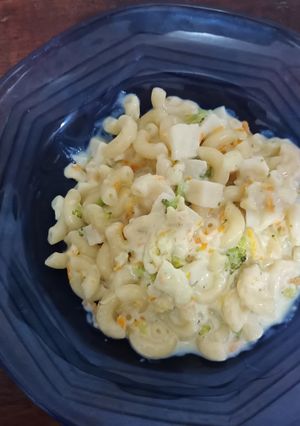 Foto resep MPASI 1y+ Mac and Cheese
