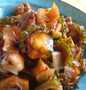 Recipe Sweet &amp; sour pork of summer vegetables the Delicious Delicious