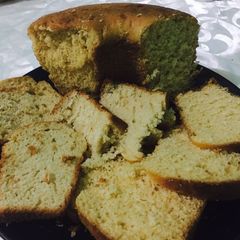 A picture of Homemade cake.
