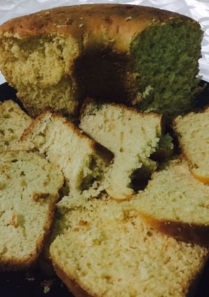 A picture of Homemade cake.