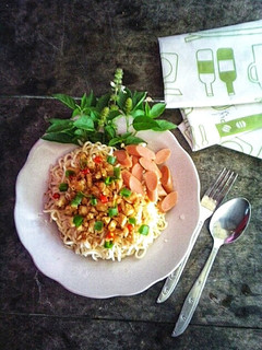Foto resep Mie Setan Kids