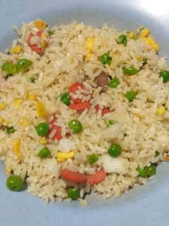 Foto resep Nasi Goreng Putih Jawa