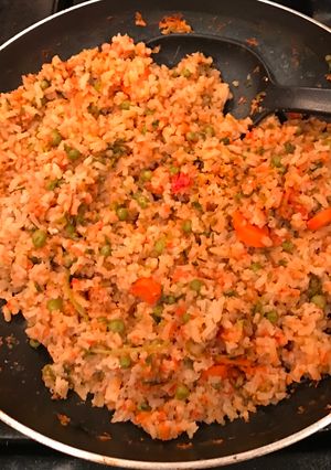 Una foto de Arroz Doña Berthiz