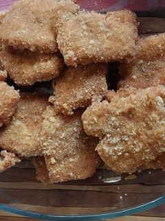 صورة لوصفة ناجتس الدجاج