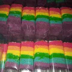 A picture of Bolu Rainbow Kukus Ekonomis.