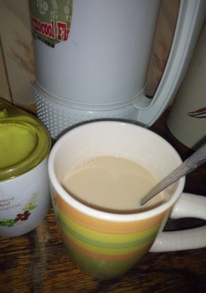 A picture of Simple tea.