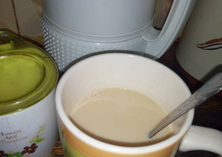 Recipe of Ultimate Simple tea