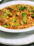 Brain Masalah with tomatoes