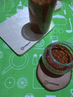 Foto resep Abon Cabe