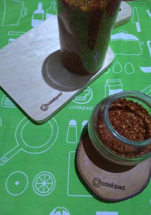 Foto resep Abon Cabe
