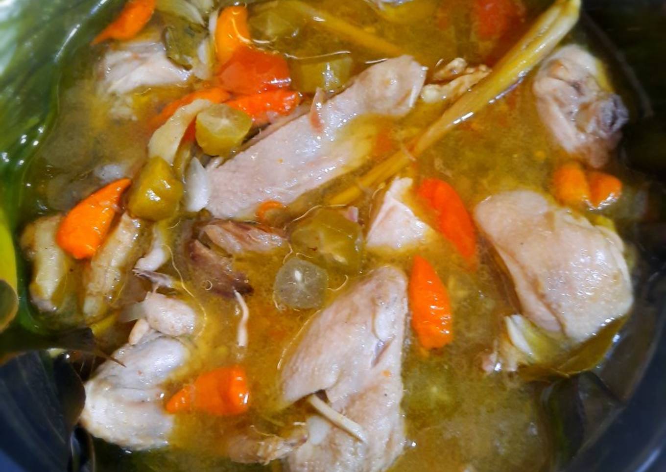Garang Asem Ayam