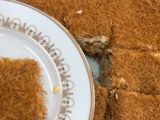 الحلا المقرمش بالشعيرية