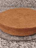Bizcochuelo de chocolate (ideal para rellenar) | fran cocina