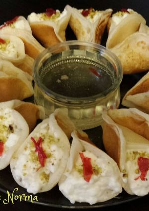 A picture of Atayef Asafiri.