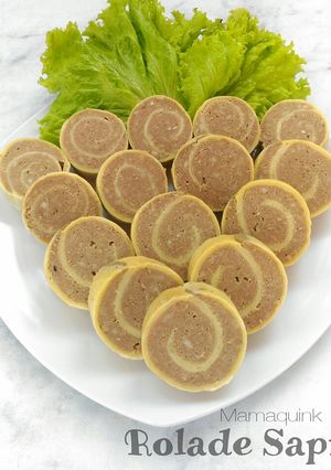 Foto resep Rolade sapi