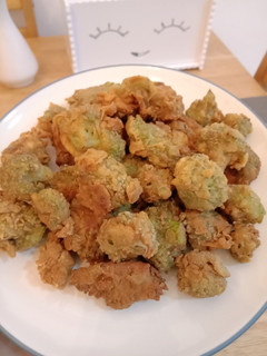 Foto resep Brokoli crispy