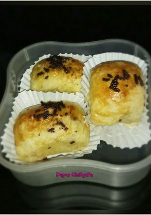 Foto resep Pisang bolen tanpa korsvet