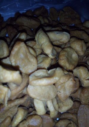Foto resep Biji ketapang simpel