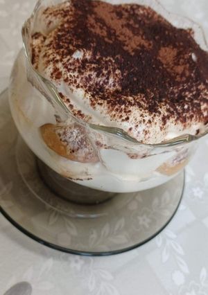 Zdjęcie przepisu Tiramisu🤗.