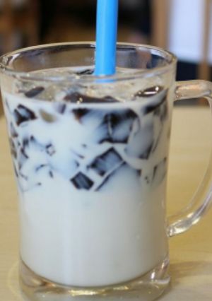Foto resep Es cincau sedap