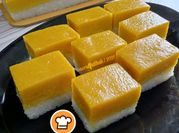 Gambar durian tepung beras