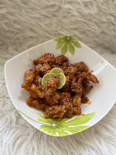 Foto resep Chicken Honey Lemon