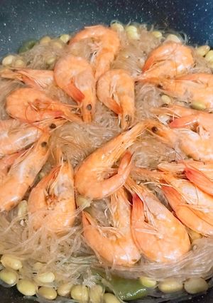 蝦友豆粉絲 的食譜成品照片