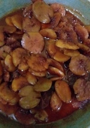 Foto resep Semur jengkol