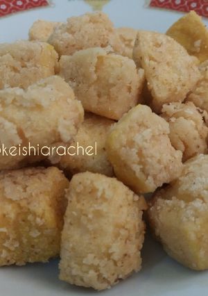 Foto resep Tahu Kriuk #MaMakei