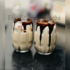Cold coffee A picture of Cold coffee.