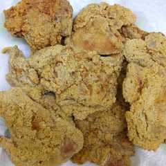 Chicken Karaage রেসিপির প্রধান ছবি