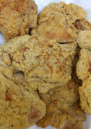 Foto resep Chicken Karaage