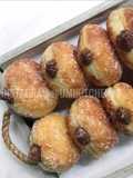 Bomboloni Coklat