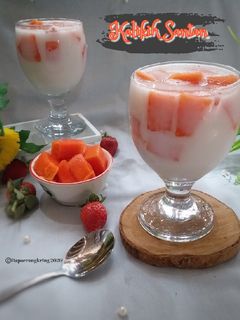 Foto resep 17.105 Kalikih santan