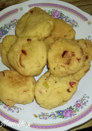 Foto resep Pergedel Tahu