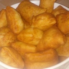 Mandazi A picture of Mandazi.