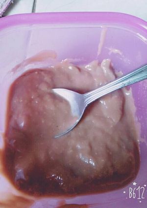 Foto resep Vla chocolata SSS