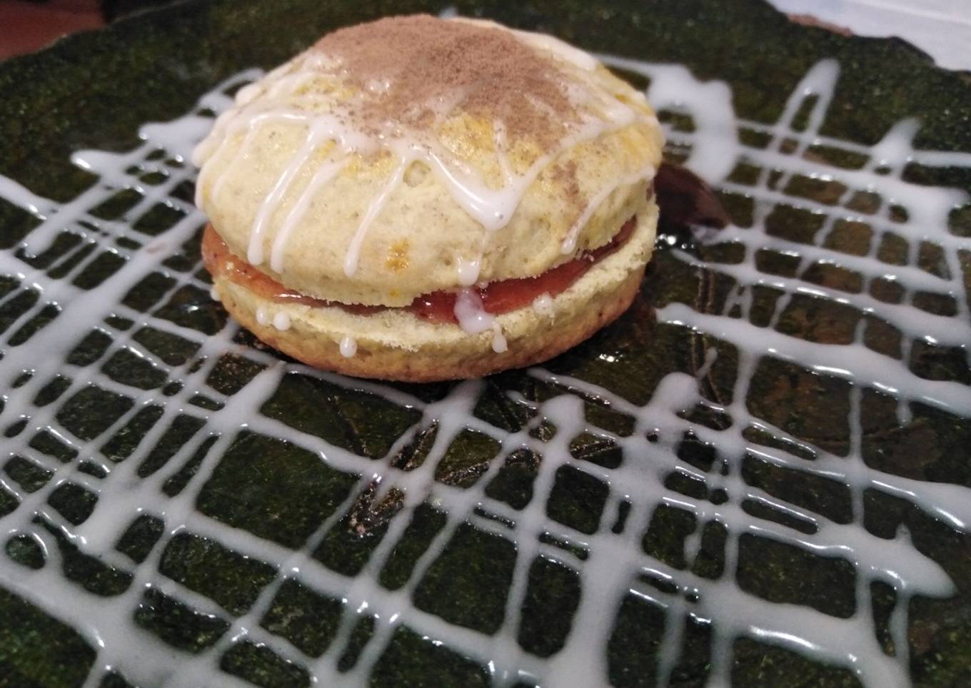 Scones dulces