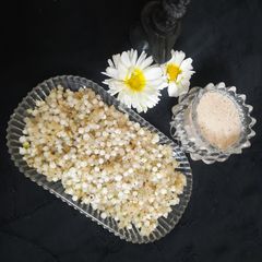 A picture of Sabudana.