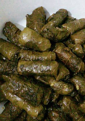 صورة لوصفة دوالي على ماجي