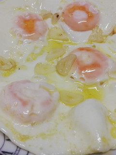 Una foto de Desayuno de huevos